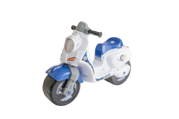 Мотоцикл-скутер Полицейский Орион арт.502П