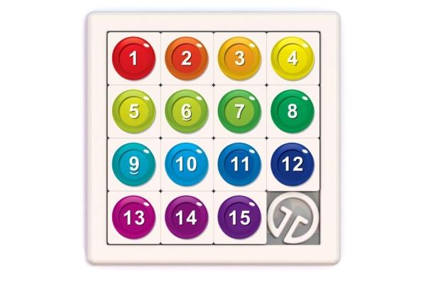 Логическая игра Нордпласт Собирашки цифры арт.812