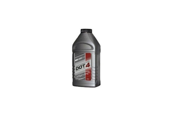  Жидкость тормзная Дзержинский DOT-4 455 г