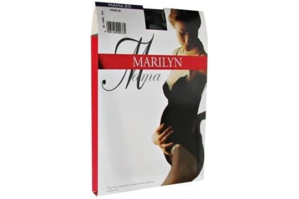 Колготки для беременных Mama Marilyn 20 den
