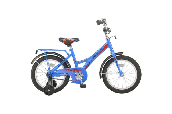 Велосипед 2-х 16" Talisman синий Z010 /STELS/