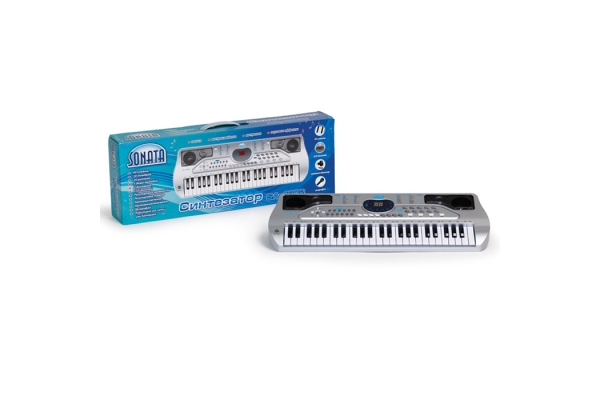 Синтезатор 4902-SA SONATA 49 клавиши.