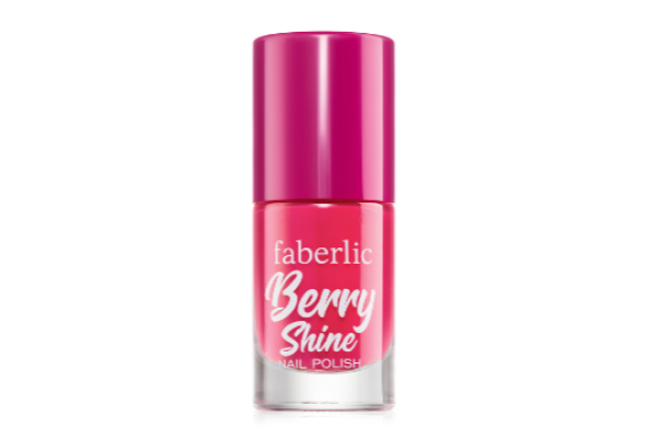 Лак для ногтей Berry Shine