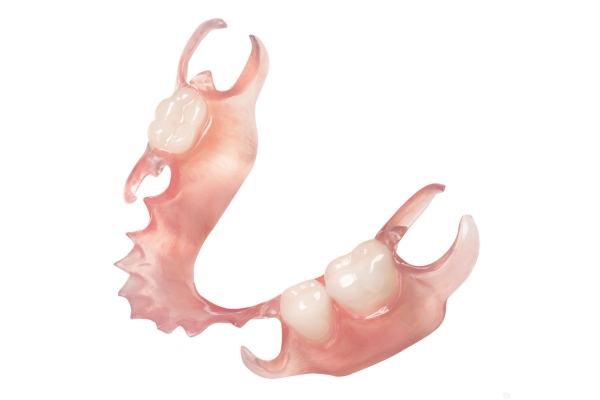 Пластиночный протез зубов 