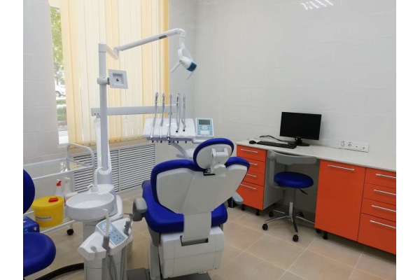 Повторный прием врача стоматолога-терапевта