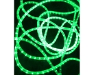 Светодиодный дюралайт 2-х проводной зеленый