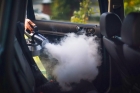 Азонирование и устранение неприятных запахов в салоне автомобиля