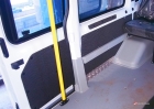 Установка сдвижной двери на микроавтобус