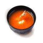 Японский суп  Эби-Чили-Мисо