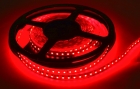 Лента светодиодная стандартная SMD 5050 30 LED/м, 7,2 Вт/м, 12В, IP20, Цвет: красный