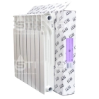 Биметаллический радиатор STI 500 100 8 секций