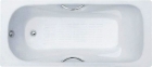 Чугунная Ванна GOLDMAN 150x75 с ручками и ножки