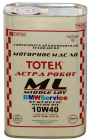 Моторное масло ТОТЕК ML BMWService SAE 10W40