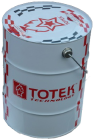 Моторное масло TOTEK HR-Commercial SAE 10W40