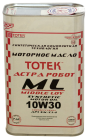 Моторное масло TOTEK ML SAE 10W30