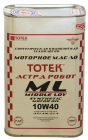Моторное масло TOTEK ML SAE 10W40