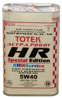 Моторное масло ТОТЕК HR-Special Edition BMWService SAE 5W40 Sport 