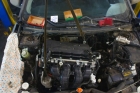 Замена двигателя с перестановкой навесного оборудования Chevrolet