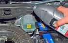 Замена тормозной жидкости Chevrolet