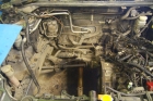 Замена двигателя с перестановкой навесного оборудования Hyundai