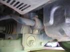 Замена втулки переднего стабилизатора Hyundai