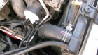 Замена нижнего патрубка радиатора Hyundai
