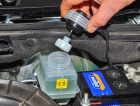Замена тормозной жидкости Hyundai