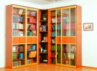 Книжные шкафы на заказ