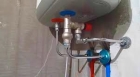 Подключение водонагревателя