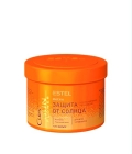 Маска для волос (восстановление и защита) с UV-фильтром для всех типов волос CUREX SUNFLOWER Estel