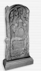Памятник из кевларобетона «Березка»