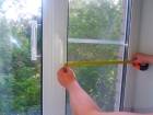 Замена стекла на стеклопакет на балконе
