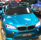 Электромобиль детский BMW/БМВ X6 Мини