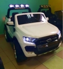Электромобиль детский Ford/Форд Ranger NEW белый