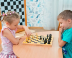 Занятия по шахматам