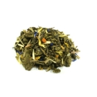 Зеленый чай «Ванильное облако»