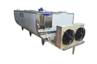 Производство агрегатов для охлаждения молока открытого типа