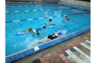 Занятия плаванием для детей 