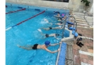 Занятия плаванием для подростков