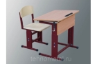 Комплект мебели для школьника SR-1M