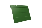 Сайдинг Фасадная панель 0,45 PE-foil RAL 6002 лиственно-зеленый