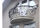 Балкон в доме французский