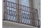 Перила для балкона на заказ
