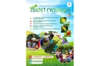 Научно-экологический квест для детей 7 лет «Секрет гусеницы» 