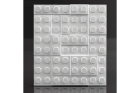 Гипсовые 3D панели Lego