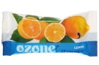 Салфетки влажные OZONE Лимон