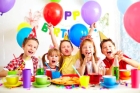 Проведение детских праздников дней рождения