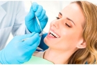 Первичный осмотр у стоматолога