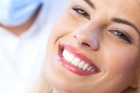 Чистка зубов у стоматолога