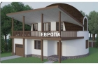 Купольный дом «Европа»